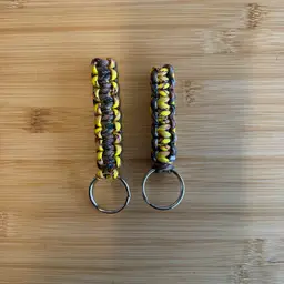 Para Cord Keyrings Style 2