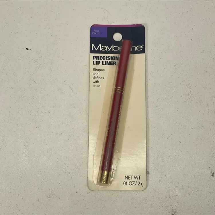 Maybelline Precision Lip Liner Rose 300ll-01