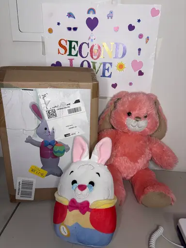 Easter Show! Come Fill Your Baskets!