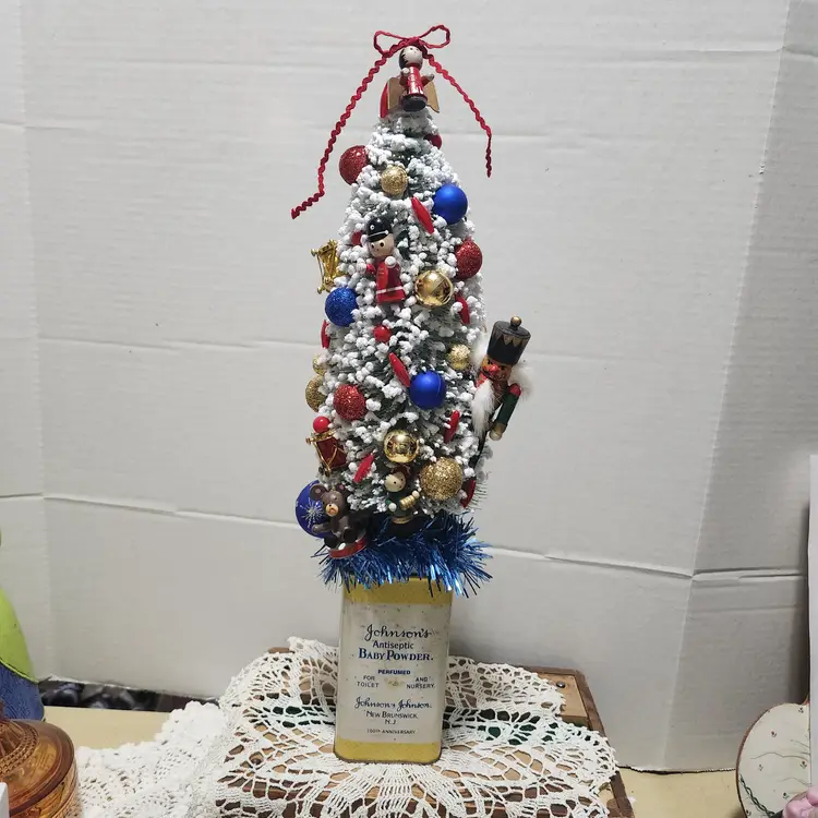 Nutcracker and Friends Tree Assemblage