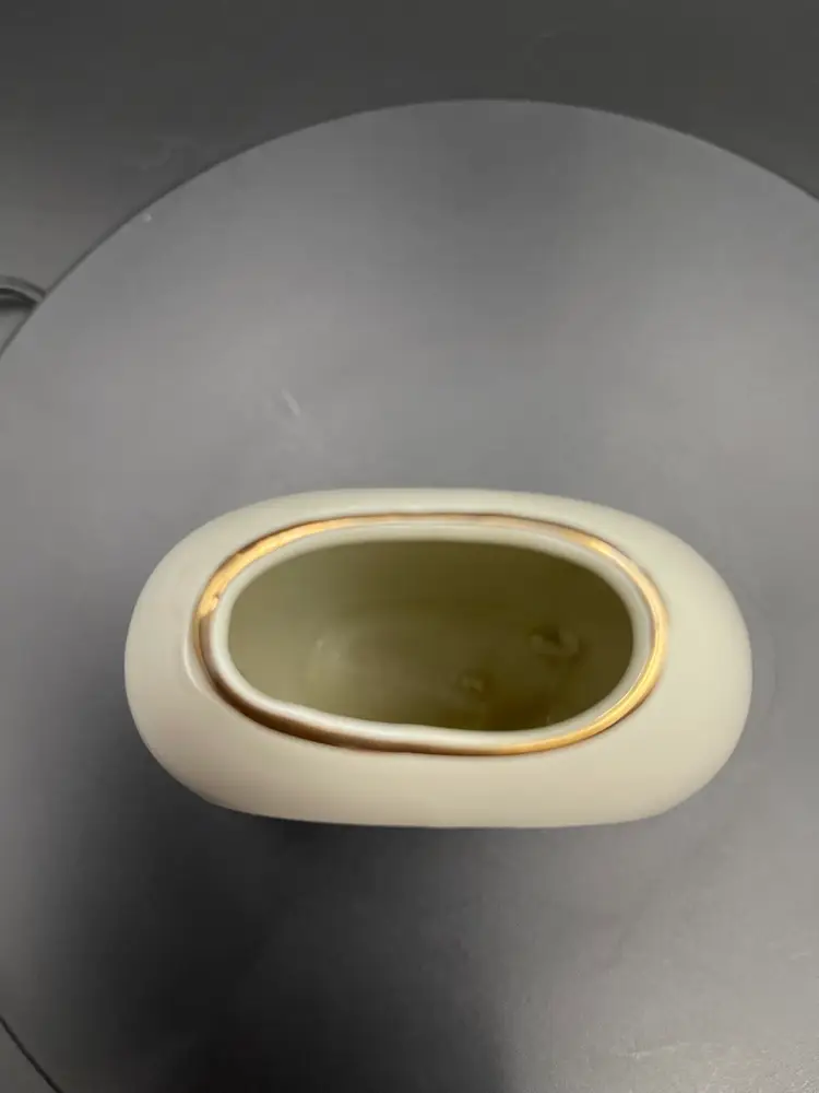 The Art Of Chokin Porcelain Vase