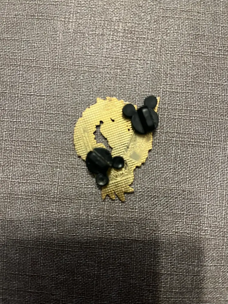 Disney World Christmas 2007 Tinker Bell Pin