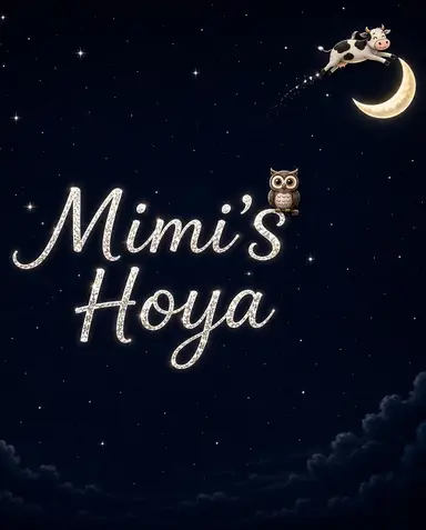 😈 F-It Friday: Hoya After Dark