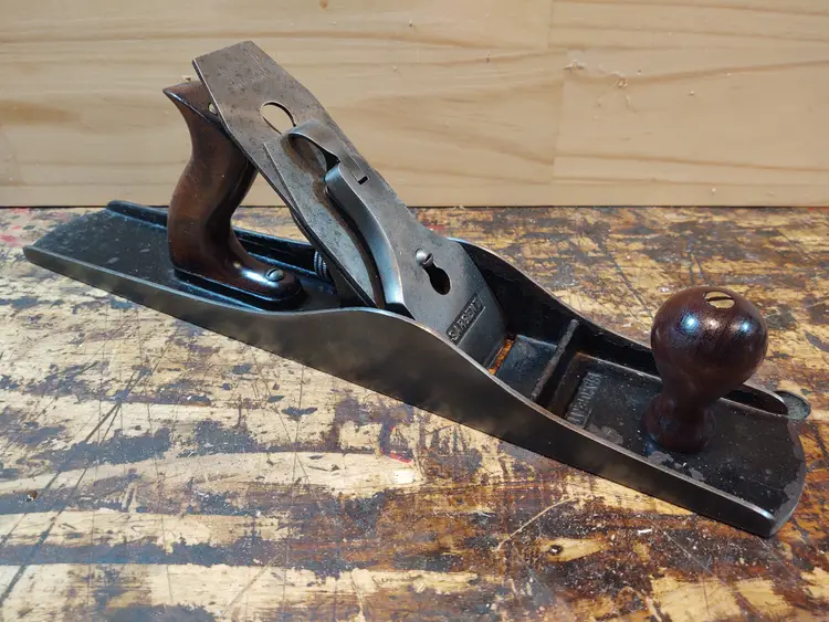 Sargent #418 Type 5 Fore Plane