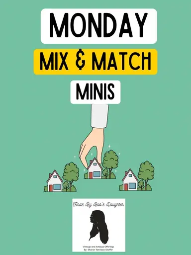 Monday Miniatures 