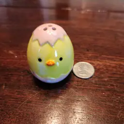 Salt Shaker Egg