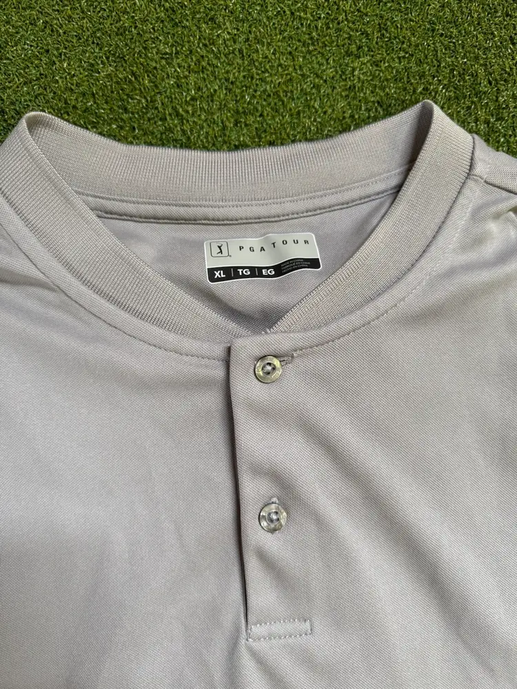 PGA Tour Blade Collar Polos
