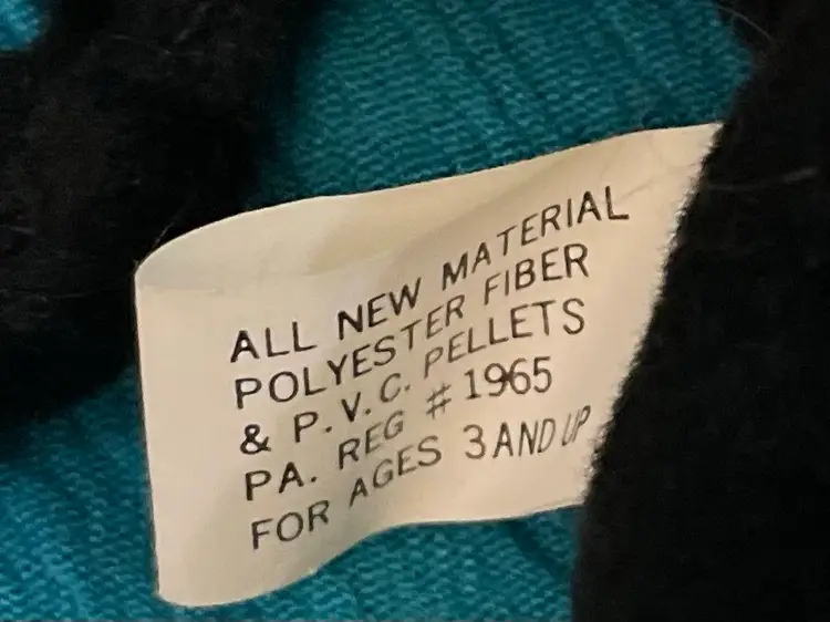 **No hang tag**1st gen “Daisy” The Cow