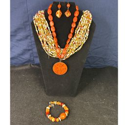 #01 And 05- Jewelry Lot