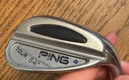 Ping Tour 54 Degree Stiff Flex