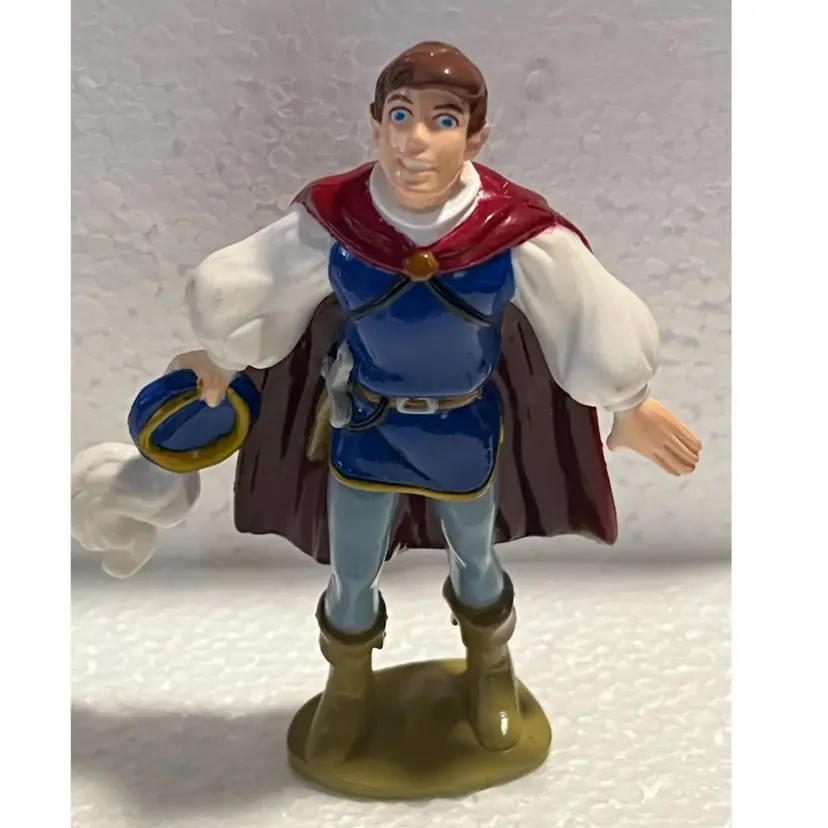 Disney PVC Figurine As Pictured