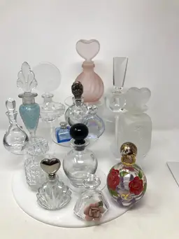 Pick Your Perfume Bottle Buyer's Choice