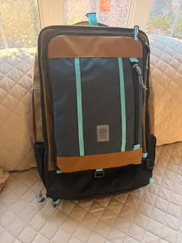 Large Travel Bags