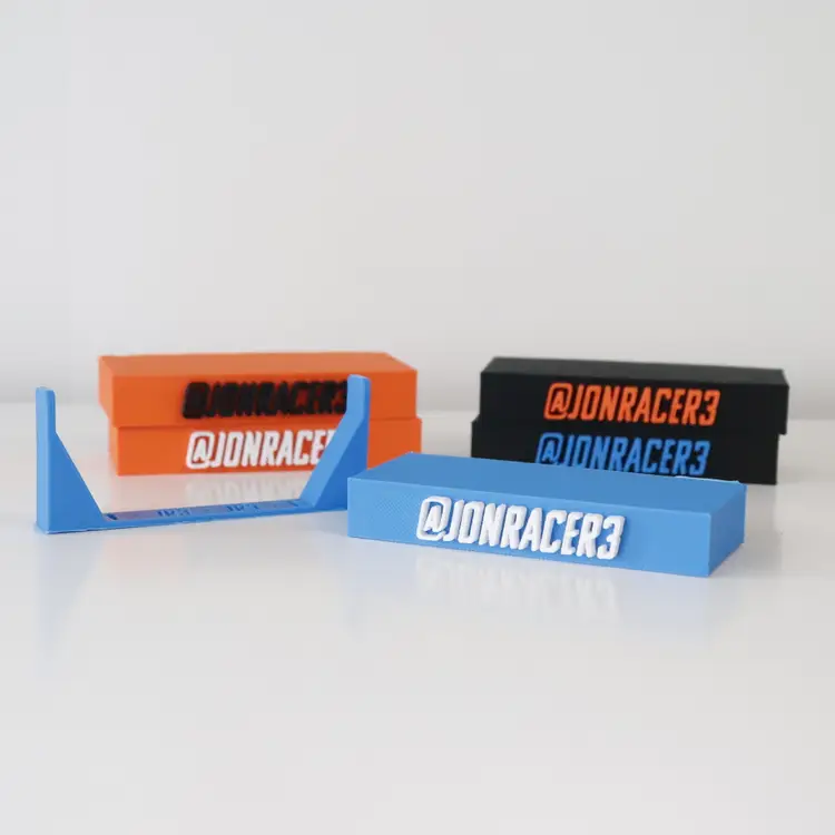 JR3 Diecast Shelf Display