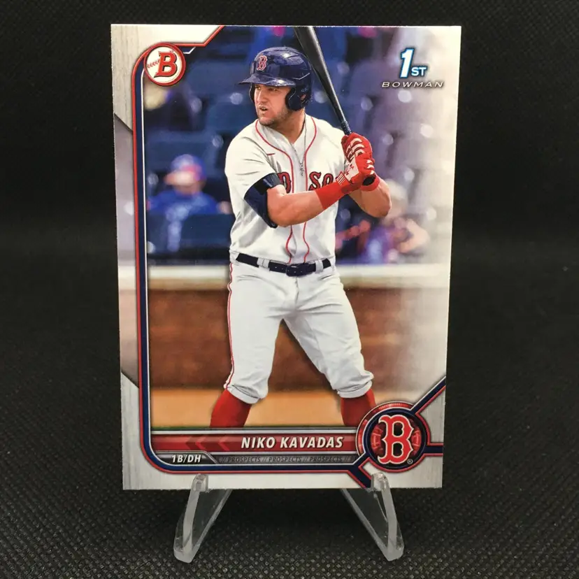 Boston Red Sox Baseball Rookie Card (RC) Lot