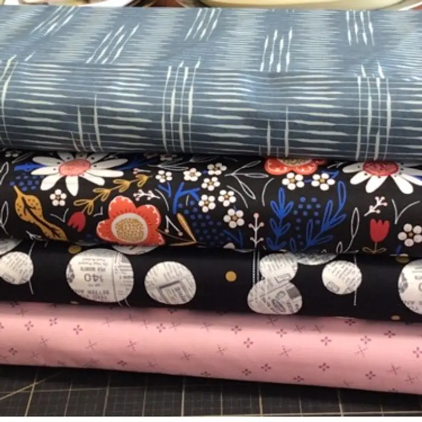 #03 - Fat Quarter