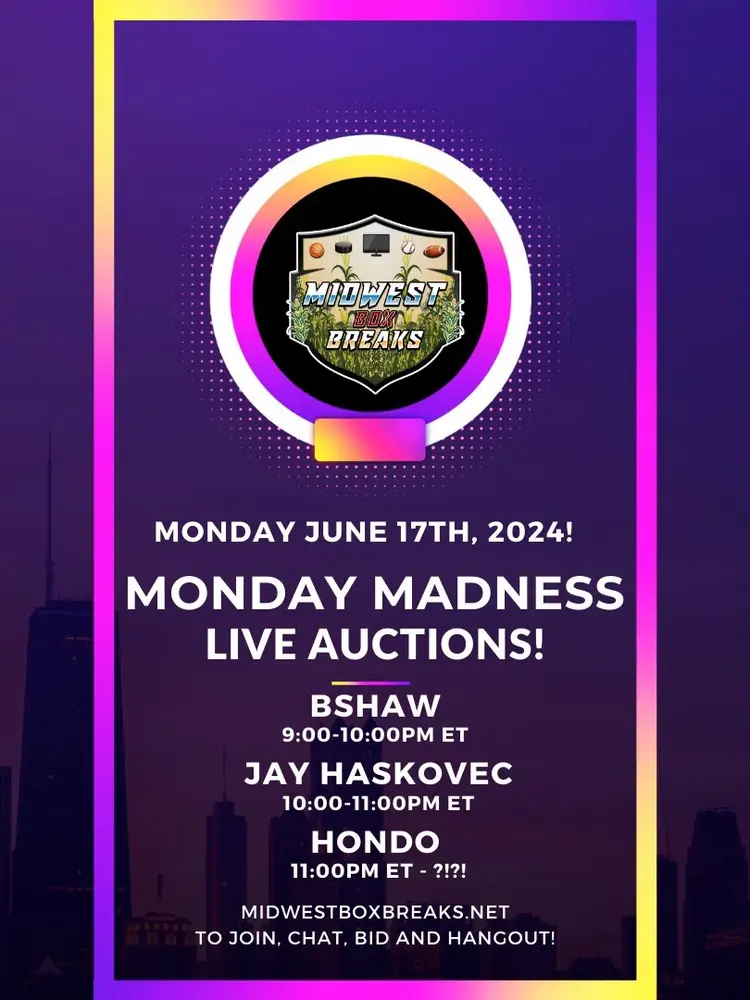 Monday Madness with Jay Haskovec