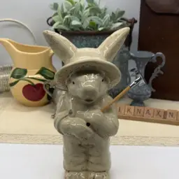 Ceramic Bunny
