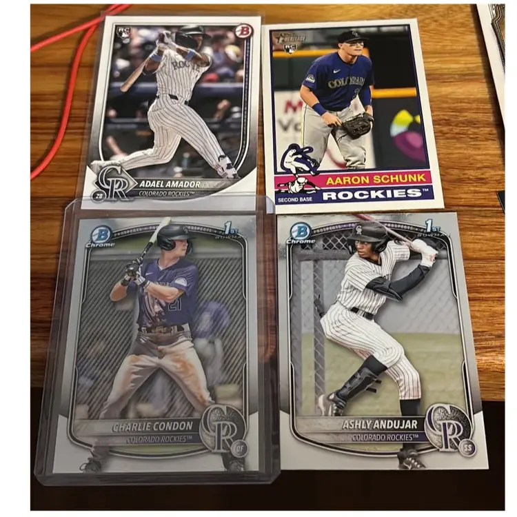Colorado Rockies Lot