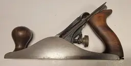 Stanley #4 Type 9 Plane Smooth Sole Perfect Wood Tuned Sharp