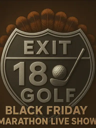 STACKED GOLF Black Friday Marathon Golf Auction!! #golf Pt. 1