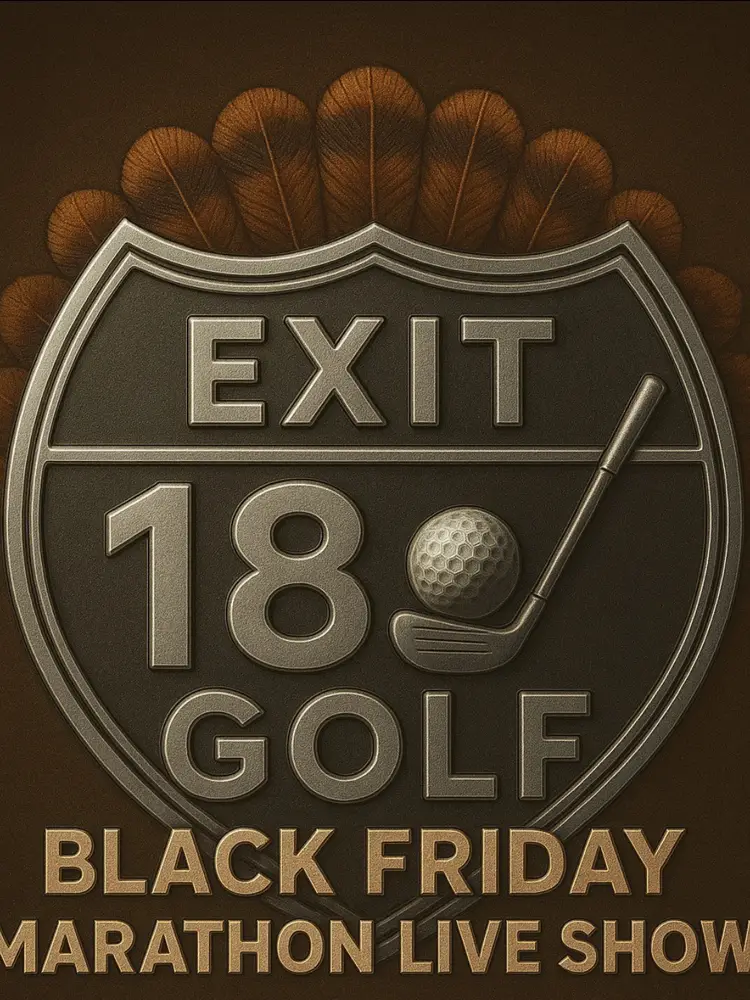STACKED GOLF Black Friday Marathon Golf Auction!! #golf Pt. 1