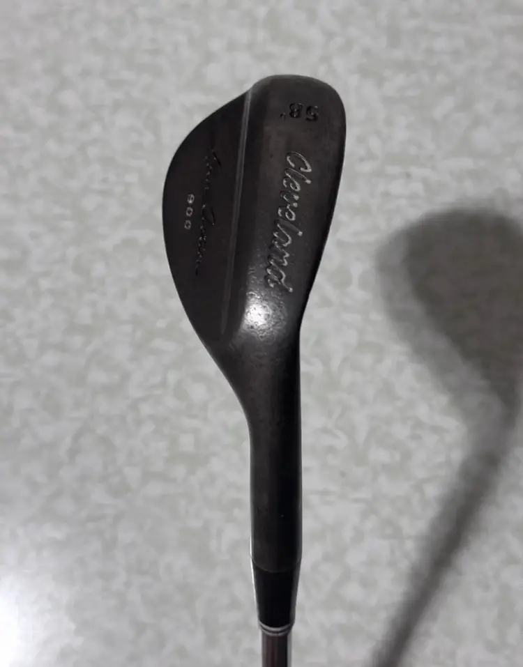 Cleveland Tour Action 900 58° LW Lob Wedge Steel Shaft RH