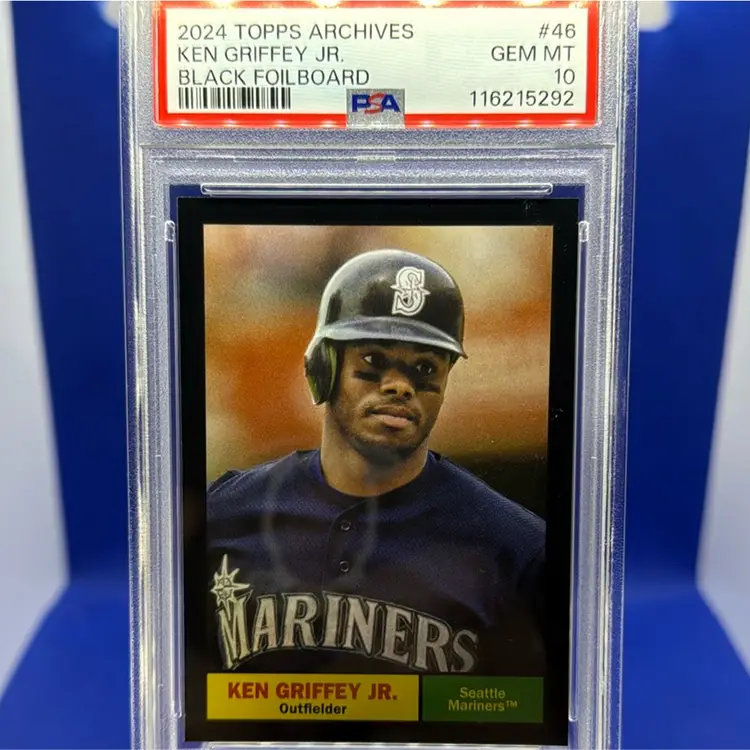 Ken Griffey Jr.