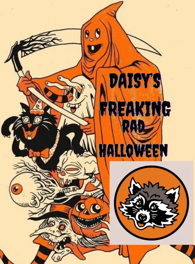 Daisy’s Vintage Halloween
