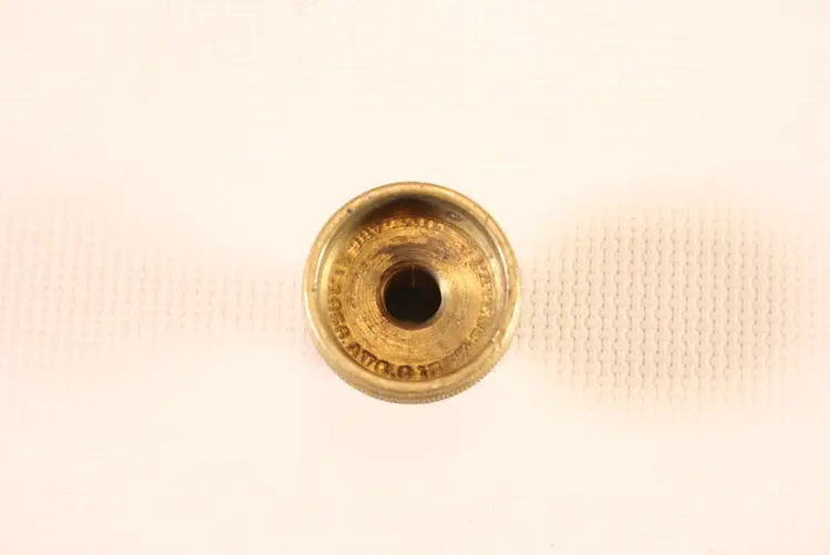 Stanley Brass Depth Adjusting Nut - Right Hand (9241)