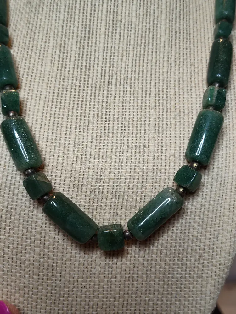 Aventurine Necklace
