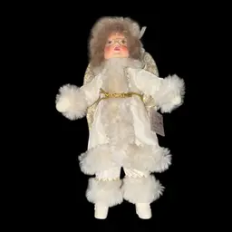 Unusual Vintage House Of Hatten Angel