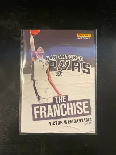 VICTOR WEMBANYAMA Claim Sale