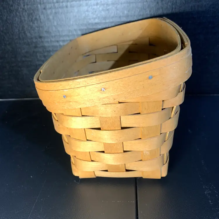 Small Longaberger Basket 1996