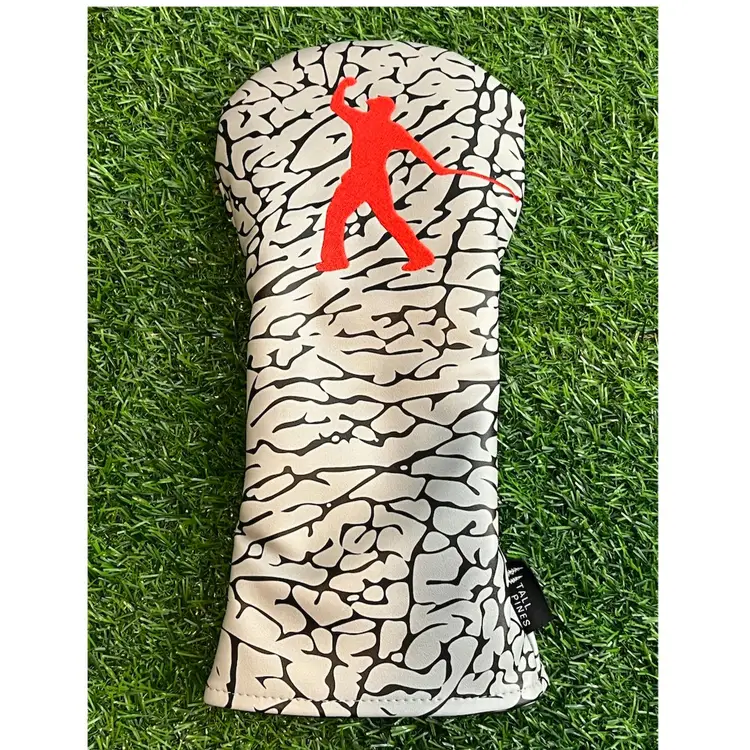 Tall Pines Golf PumpMan Driver Cover
