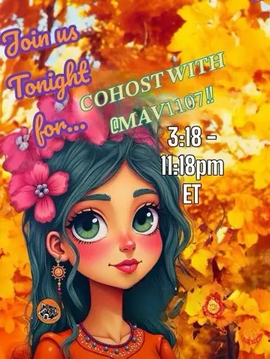 GROOVY TUESDAY Cohost w MAV1107!!!