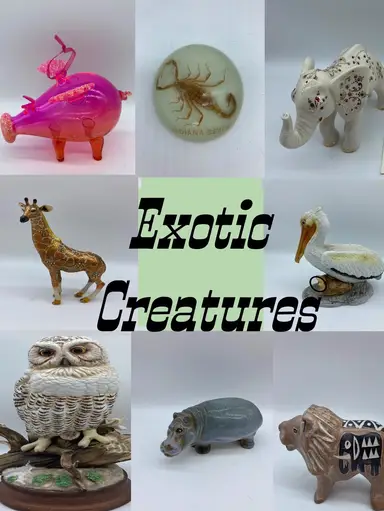 Exotic Creatures