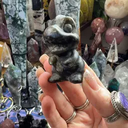 Cartoon Dino Que Sera