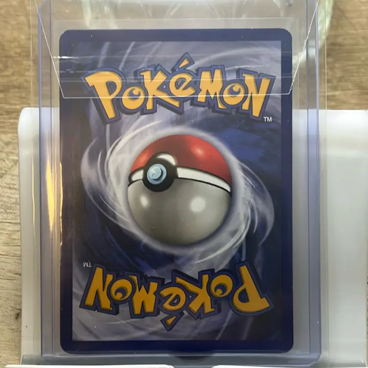 Pokémon Eevee 1999 Jungle Set #51/64