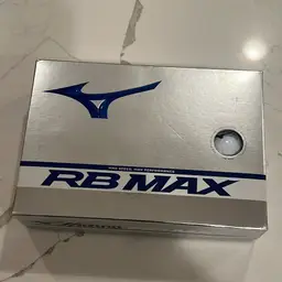 1 Dozen Mizuno RB Max