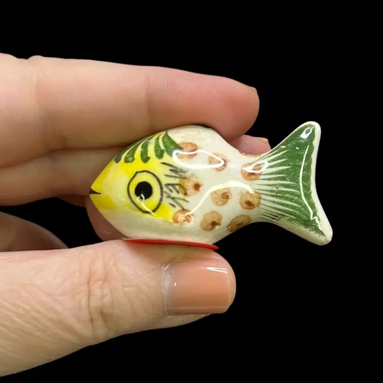 070. Tiny Tonala Fish