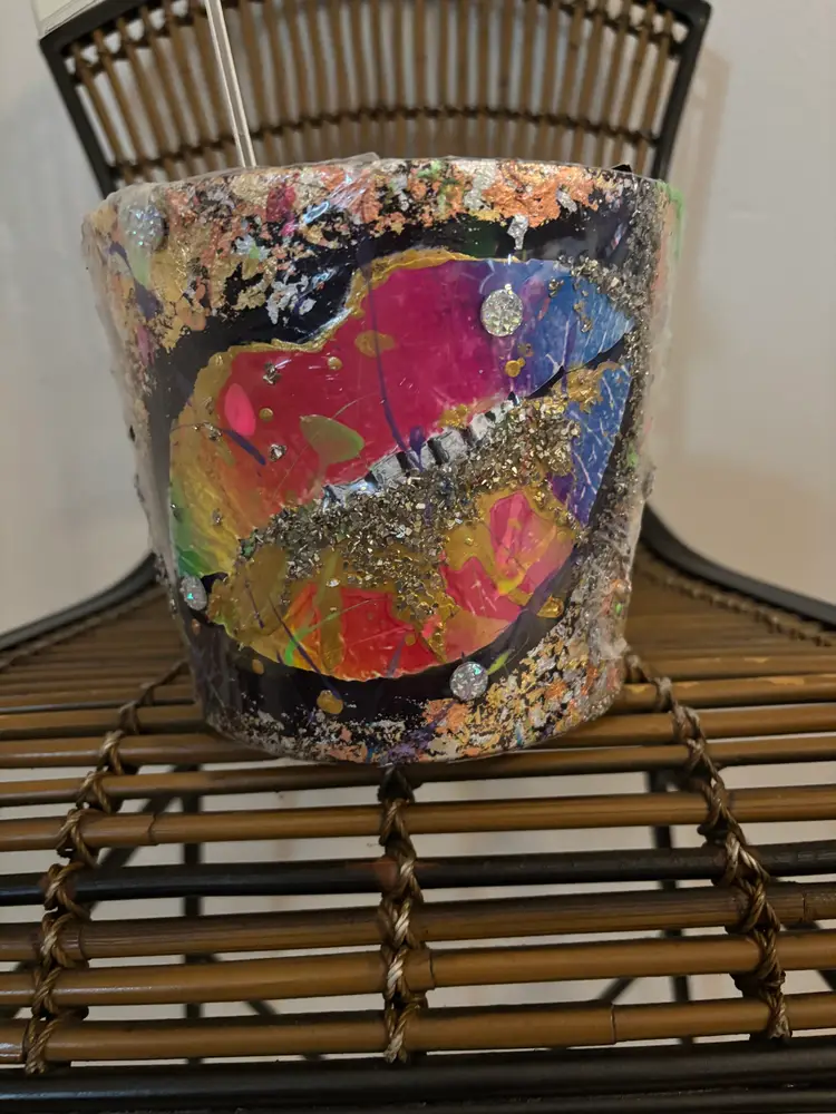 "Boujee" 6' Clay Pot