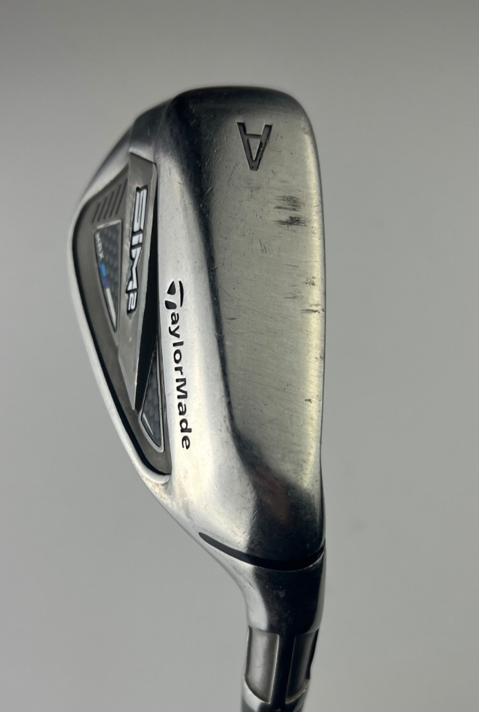 Stacked Golf · TaylorMade Sim2 Max Approach Wedge AW - TT Elevate