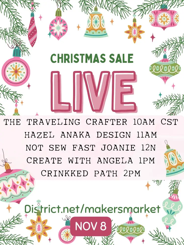 Holiday Gift & Craft Extravaganza: Find Unique Christmas Treasures!