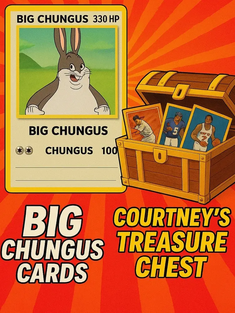 Monday Madness all Sports with Big Chungus!