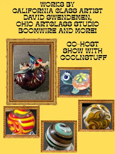 Co-host With Coolnstuff Marble Madness Show