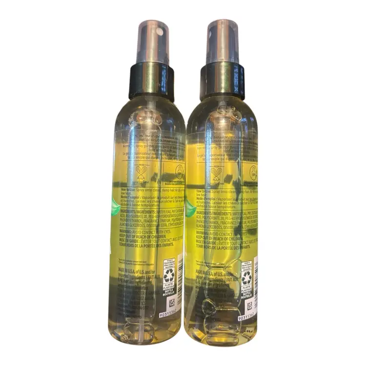 Herbal Essences Touchable Hold Spray Gel  (2 Bottles)