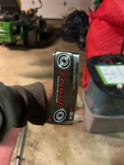 Evenroll 34” Er2.2 Putter With Headcover