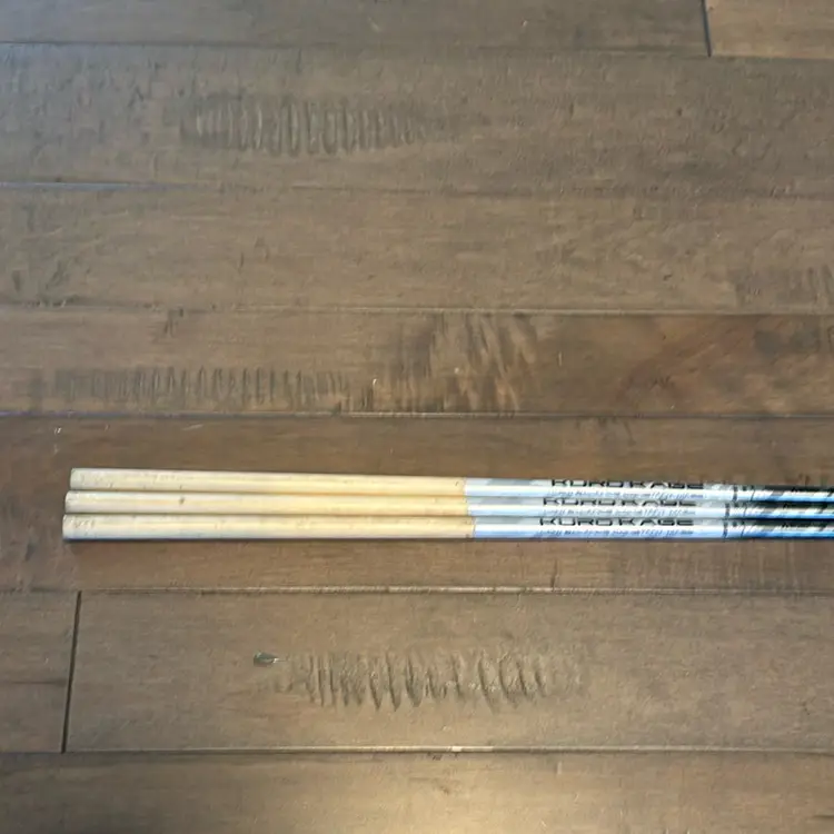 Mitsubishi Chemical Kurokage Tini Silver Wedge Shaft Set