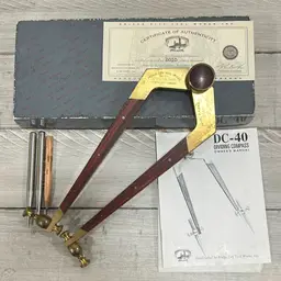 Bridge City DC-40 Dividing Compass